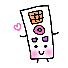 リモコンのコモリン