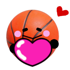 バスケ さん バレンタイン