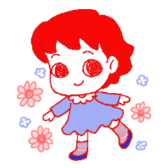 シルマちゃんとウー