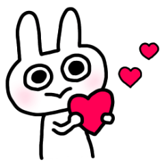 うさっちの気持ち