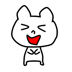 カワイイしろ犬