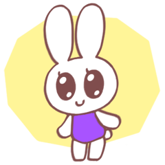 ねがうさ。ネガティブだけどうさぎですし私