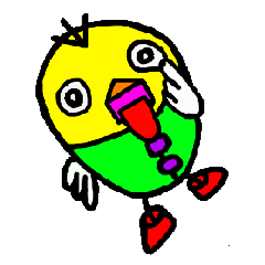 ひよこのつもり２