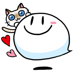 おばけのしもちゃん