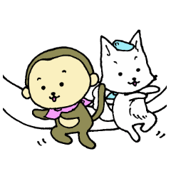 犬猿のゆる仲２