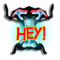 光るモンスター4 daily life