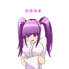 ラブリー肝試しガールカスタム２