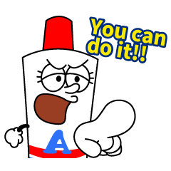 スクイーズボトル・エースくん