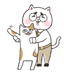 ねこ主任(ゆるーい)