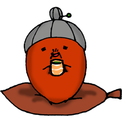 どんぐりおばあの丁寧なあいづち