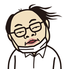 新京極先生の日常