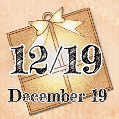 12月19日記念日BIGスタンプ