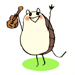 ボリビアから来たちゃらんごくん　vol.2