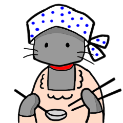 びびりネコあずきⅡ