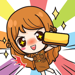 milly government official girl+