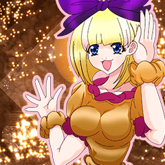 ラブリーハロウィンリアルver 焼肉3