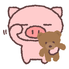 ぶたたのメッセージ2