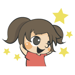 セブンコードの社員スタンプ