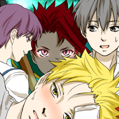 我ら世間に仇なす迷兄弟ver.3