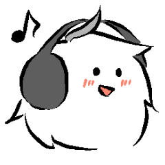 名無しのけだまたち