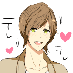 アメショー＆キラキラ男子【ねこのきもち】