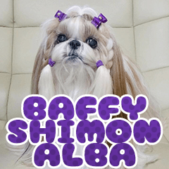 バッフィー＆シモン＆アルバ スタンプ