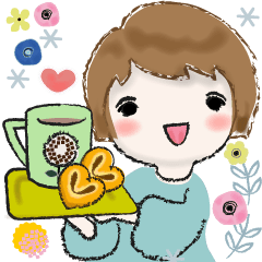 普通に大人女子　春よ来〜い『春編』