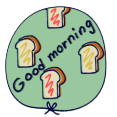 mottoのオシャレスタンプ♡3