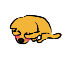 ノラちゃんスタンプ