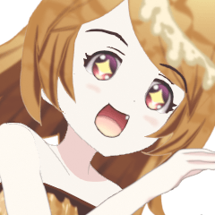 シュークリームガール（博多弁）3