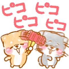 関西弁❤️いやしばいぬ❤️2