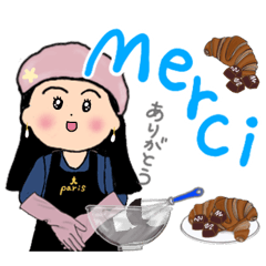 りえさん　ピンク手袋会リクエストver.