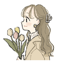 あまおの日常スタンプ