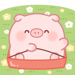 飛び出す★ぷにぷにブーちゃん2