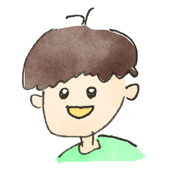 まいにち満点スタンプ　AM