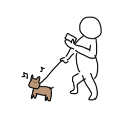 今こんな状態でスマホしてる