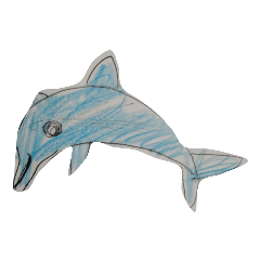 小学3年女児スタンプ