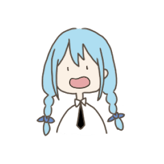 ブルーちゃんの日常生活1