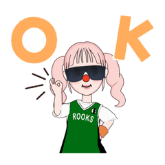 赤鼻のみーちゃん