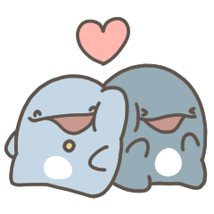 親子イルカ2 毎日使える