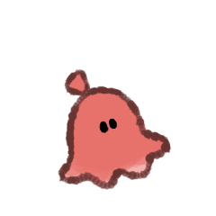 たこさんウインナーのスタンプ