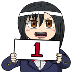 娘シリーズ[JK娘1]