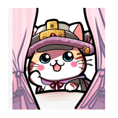 異世界ネコ科 NO.7