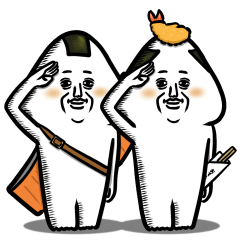 おむすび～敬語編～