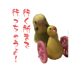 うちの動物すたんぷ。