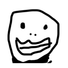 俺が作った個性豊かなスタンプ！！