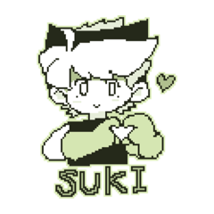 ばきOCスタンプ