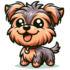 ヨーキーのほのぼのライフ