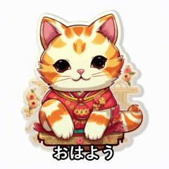 greeting words in Japanese