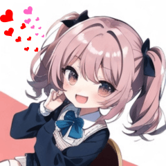 ちびキャラガール 2024